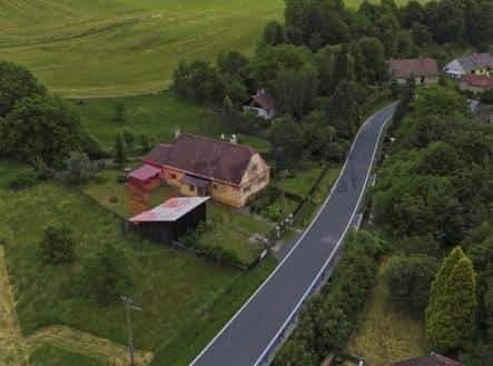 Prodej domu/vily, 150 m², Čaková, okres Bruntál