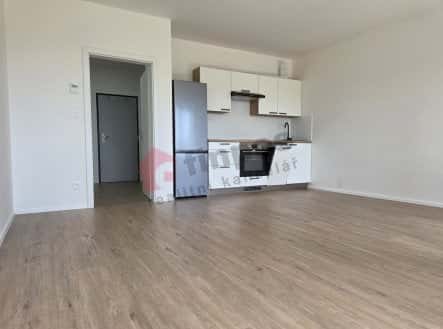 Pronájem bytu, 1+kk, 36 m², Loudova, Olomouc – Slavonín