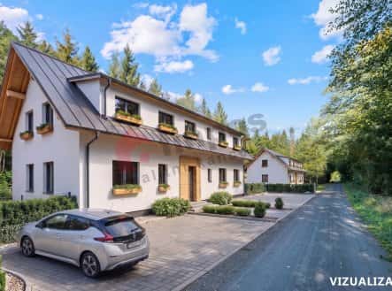 Prodej bytu, 2+kk, 44 m², Hlavní, Mikulovice, okres Jeseník