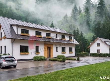 Prodej bytu, 3+kk, 84 m², Hlavní, Mikulovice, okres Jeseník