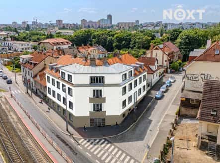 Prodej bytu, 1+kk, 22 m², Čestlická, Praha 10 – Strašnice