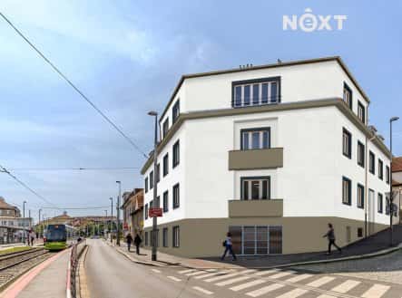 Prodej bytu, 2+kk, 51 m², Čestlická, Praha 10 – Strašnice