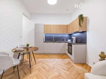 Prodej bytu, 2+kk, 49 m², Pod pekárnami, Praha 9 – Vysočany