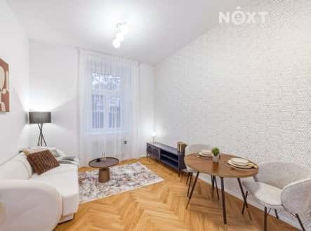 Prodej bytu, 2+kk, 51 m², Pod pekárnami, Praha 9 – Vysočany