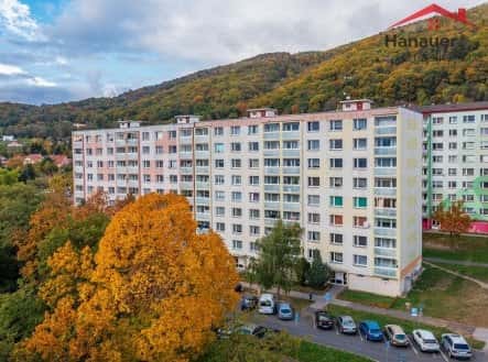 Prodej bytu, 3+1, 82 m², Karla Čapka, Krupka – Maršov, okres Teplice
