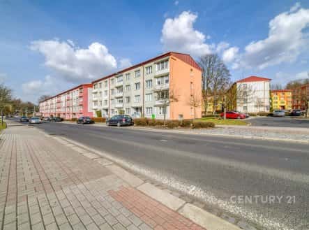 Prodej bytu, 2+1, 62 m², Hlavní, Aš, okres Cheb