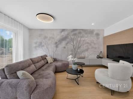 Prodej domu/vily, 151 m², Týnská, Kamenice – Těptín, okres Praha-východ