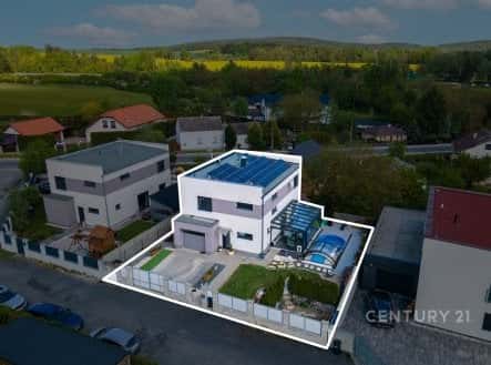 Prodej domu/vily, 167 m², Chotíkov, okres Plzeň-sever