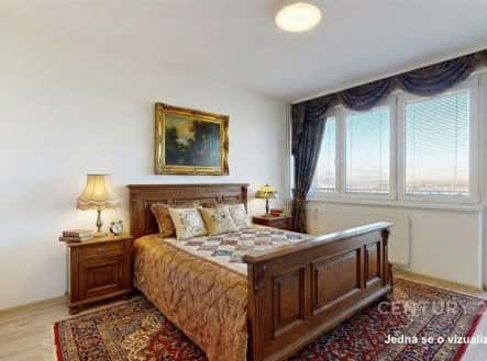 Pronájem bytu, 2+kk, 36 m², U Studia, Ostrava – Ostrava-Jih, okres Ostrava-město