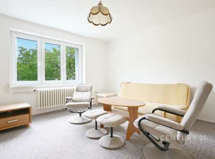Prodej bytu, 2+1, 58 m², Májová, Meziboří, okres Most