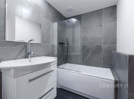 Prodej bytu, 4+1, 86 m², Nová výstavba, Obrnice, okres Most