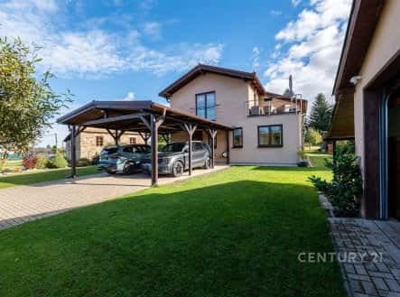 Prodej domu/vily, 105 m², Zaječov, okres Beroun