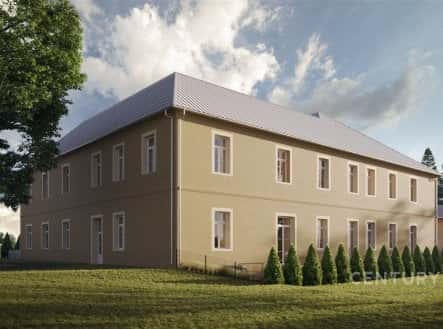 Prodej bytu, 2+kk, 67 m², Blanická, Postupice, okres Benešov