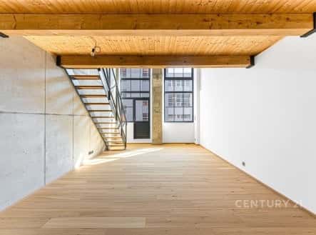 Prodej bytu, 2+kk, 77 m², Kolbenova, Praha 9 – Vysočany