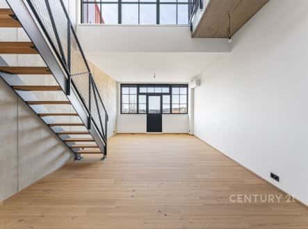 Prodej bytu, 2+kk, 65 m², Kolbenova, Praha 9 – Vysočany