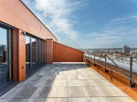 Prodej bytu, 4+kk, 101 m², Kolbenova, Praha 9 – Vysočany