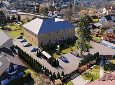Prodej bytu, 2+kk, 67 m², Blanická, Postupice, okres Benešov