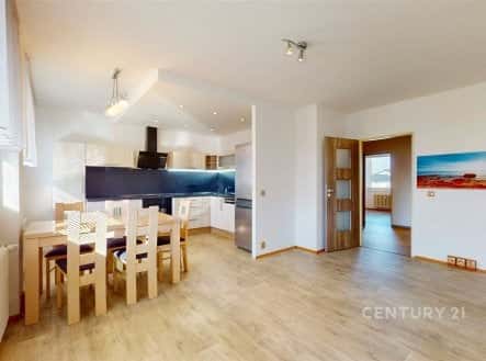 Prodej bytu, 3+kk, 68 m², Družstevní, Bystřice, okres Benešov