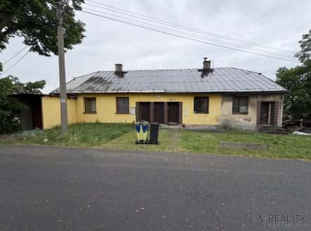 Prodej domu/vily, 200 m², Haškova, Ostrava – Radvanice a Bartovice, okres Ostrava-město