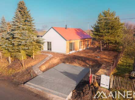 Prodej domu/vily, 92 m², Uzeničky, okres Strakonice