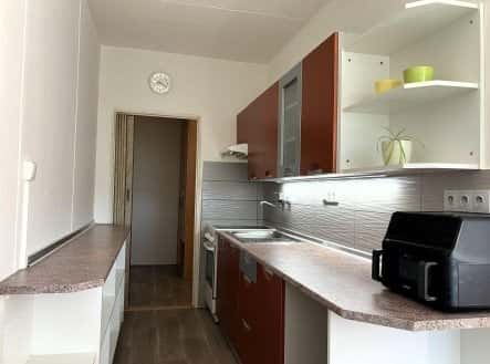 Prodej bytu, 3+1, 61 m², Dukelská, Litomyšl – Litomyšl-Město, okres Svitavy