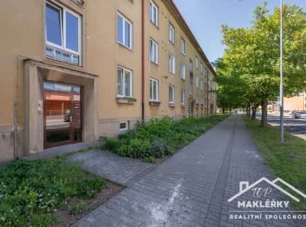 Prodej bytu, 2+1, 64 m², U stadionu, Štětí, okres Litoměřice