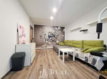 Prodej bytu, 3+1, 78 m², Zahradní, Chomutov