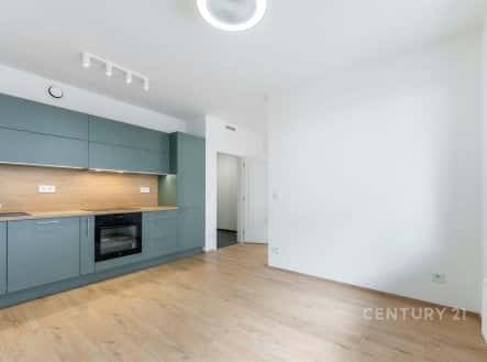 Pronájem bytu, 1+kk, 32 m², Arnošta Staňka, Praha 10 – Hostivař