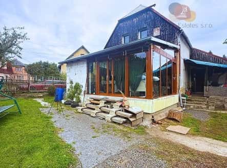 Prodej domu/vily, 117 m², Mikulášovice, okres Děčín