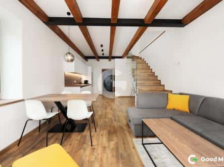 Prodej bytu, 3+kk, 74 m², 17. listopadu, Králíky, okres Ústí nad Orlicí