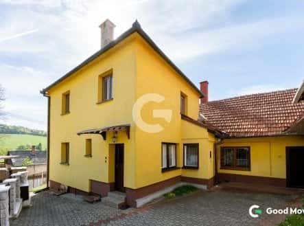 Prodej domu/vily, 114 m², Bohuslavice nad Vláří, okres Zlín