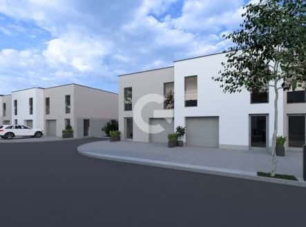 Prodej domu/vily, 140 m², Záluští, Zlín – Louky