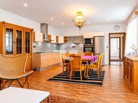 Prodej bytu, 3+kk, 85 m², Dlouhá, Slušovice, okres Zlín
