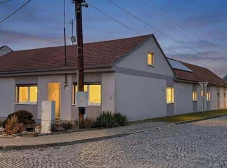 Prodej domu/vily, 220 m², Želetice, okres Hodonín