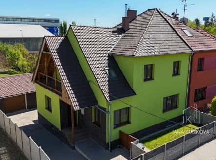 Prodej domu/vily, 336 m², Jiráskova, Kyjov, okres Hodonín