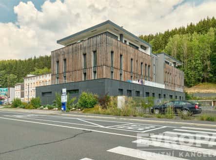 Prodej bytu, 2+kk, 54 m², Vrchlabí, okres Trutnov