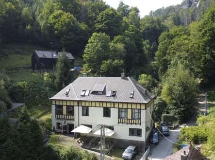 Prodej domu/vily, 450 m², Děčín XIV-Dolní Žleb, Děčín