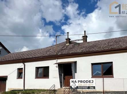 Prodej domu/vily, 120 m², Orlice, Letohrad, okres Ústí nad Orlicí