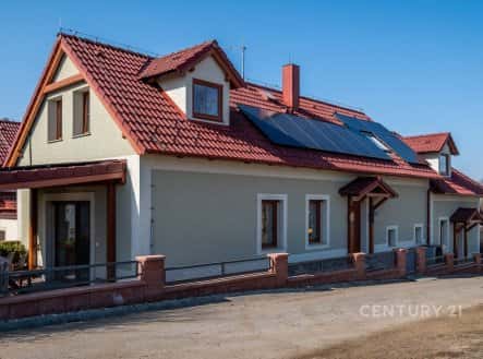 Prodej domu/vily, 220 m², Koroseky, Vrábče, okres České Budějovice