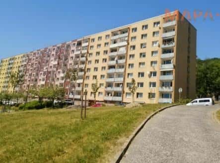 Prodej bytu, 1+1, 36 m², Krušnohorská, Jirkov, okres Chomutov
