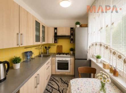Prodej bytu, 3+1, 67 m², Jirkovská, Chomutov