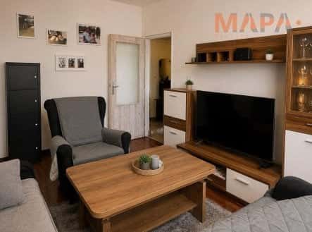 Prodej bytu, 3+1, 78 m², Kamenná, Chomutov