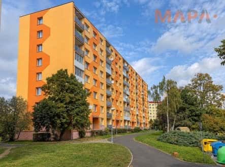 Prodej bytu, 1+1, 36 m², Jirkovská, Chomutov