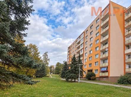 Prodej bytu, 1+1, 36 m², Jirkovská, Chomutov