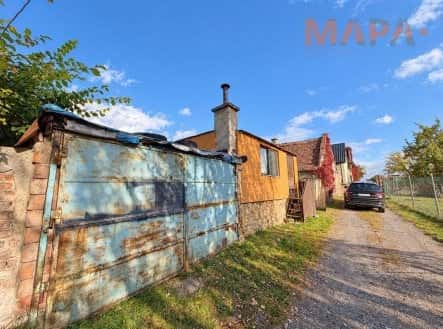 Prodej domu/vily, 100 m², Přečaply, Údlice, okres Chomutov