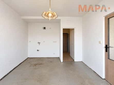 Prodej bytu, 1+1, 35 m², Jirkovská, Chomutov