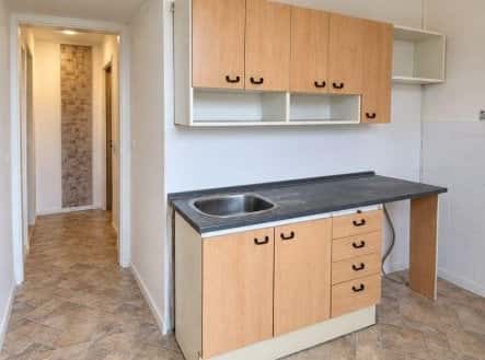 Prodej bytu, 2+1, 49,9 m², Osvobození, Jirkov, okres Chomutov