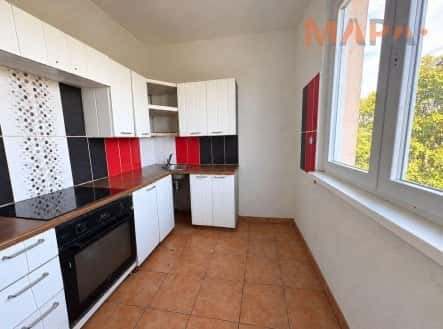 Prodej bytu, 2+1, 56,5 m², Chomutovská, Kadaň, okres Chomutov