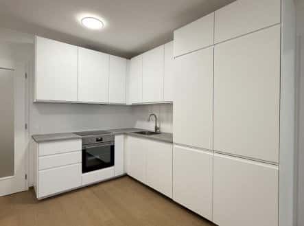 Pronájem bytu, 2+kk, 50 m², Za Pískovnou, Praha 8 – Dolní Chabry
