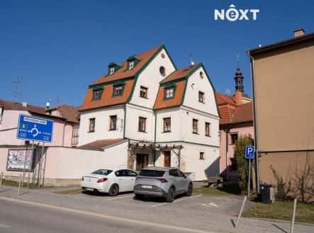 Prodej bytu, 2+1, 50 m², V uličkách, Rousínov, okres Vyškov